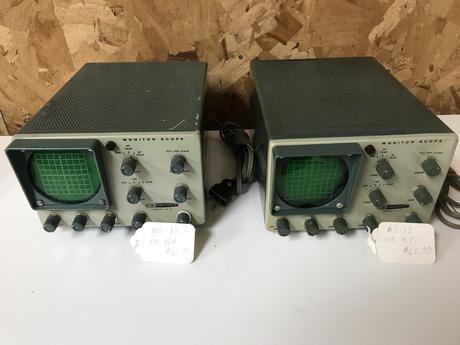 2 HO-10's