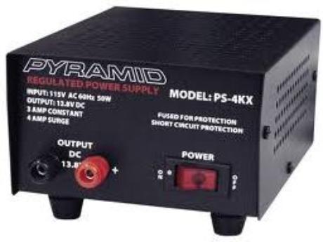 Pyramid PS-4KX