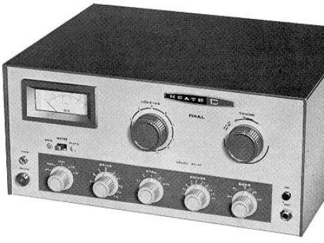 Heathkit DX-60