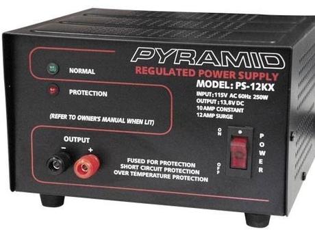 Pyramid PS-12KX