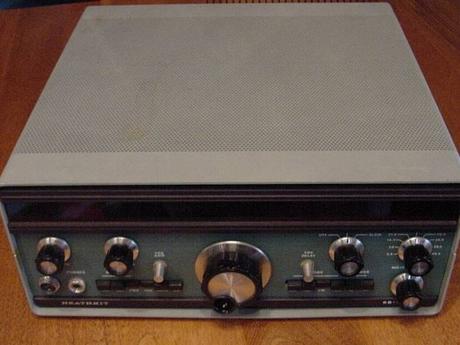 Heathkit SB-104